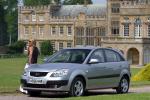 Kia Rio Hatchback 2005 года (UK)